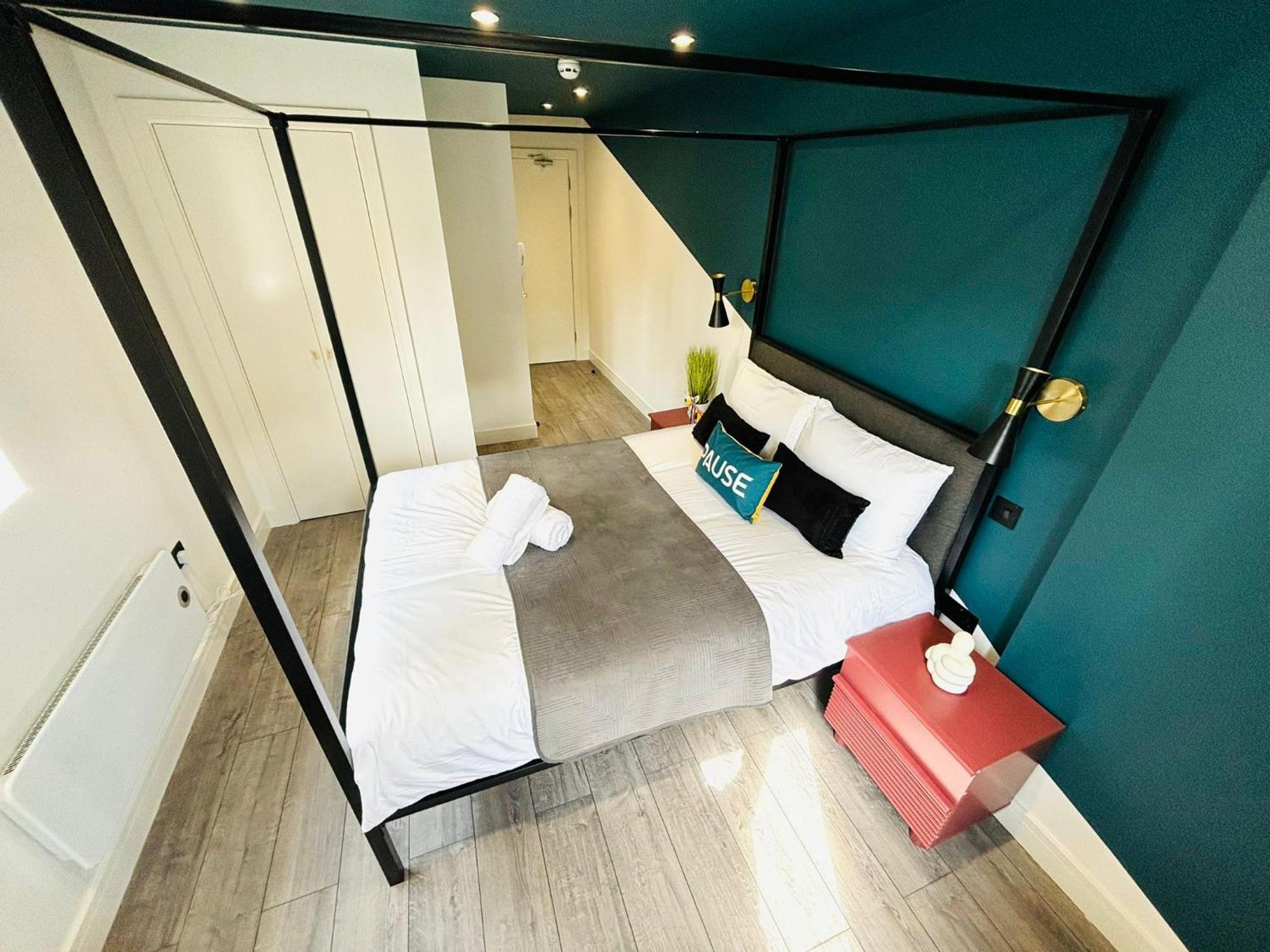 London 31 Central Studio, Ideal For Tourists Top Locations Exterior foto